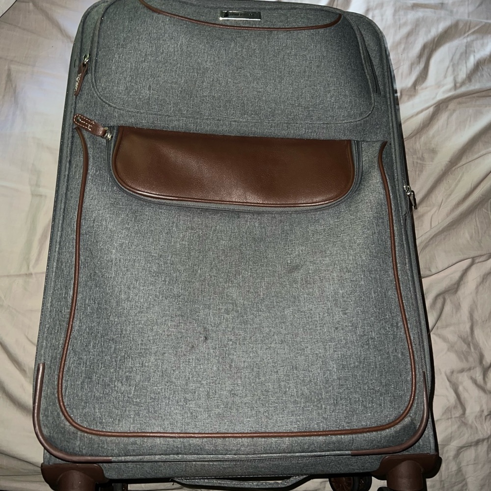 London Fog Suitcase